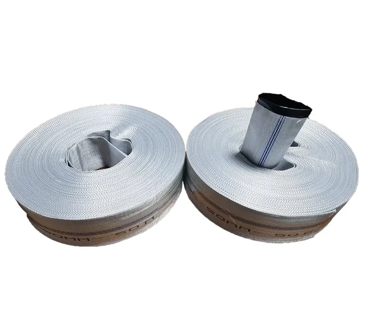 乐山超强耐磨编织水带