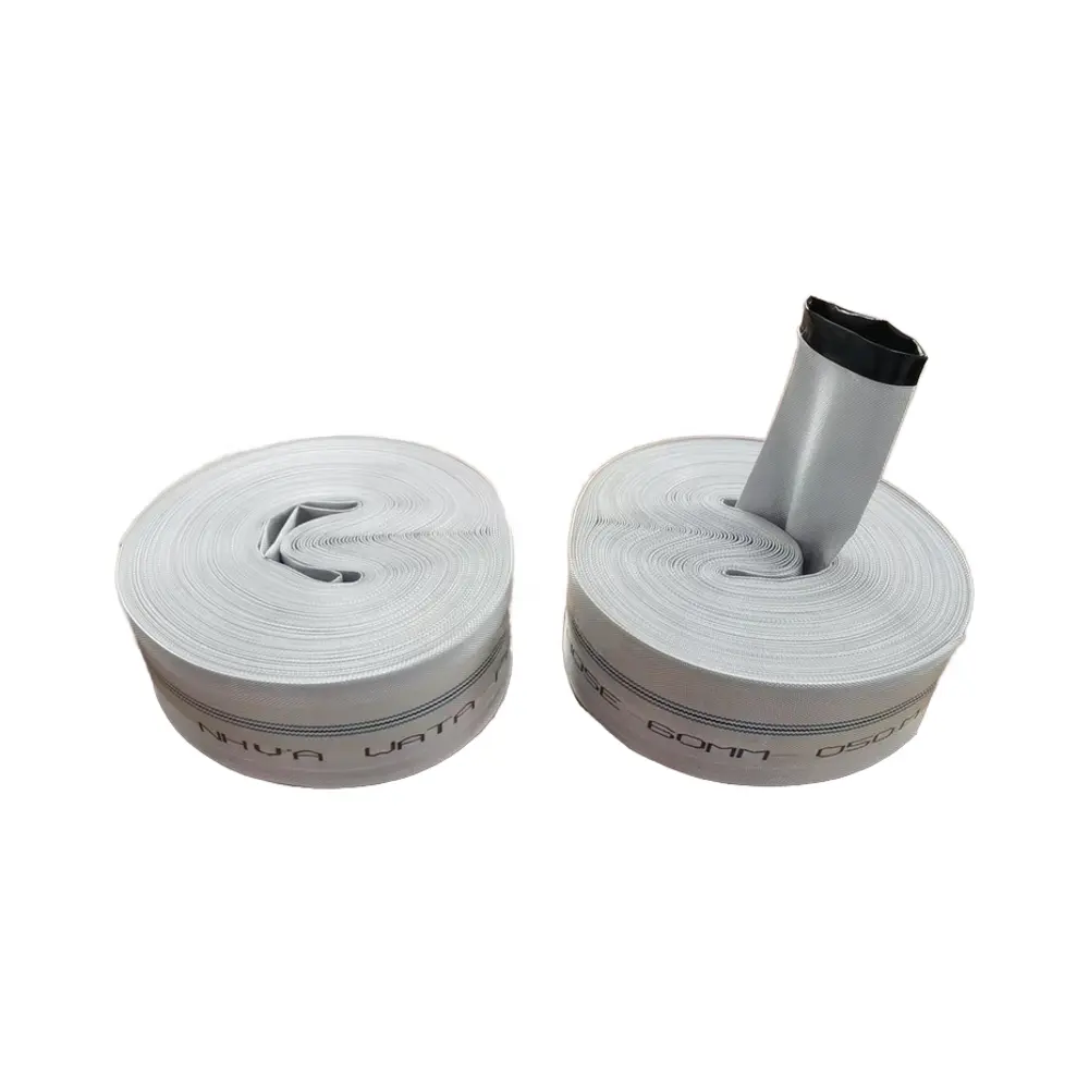 乐山高分子涤纶编织水带