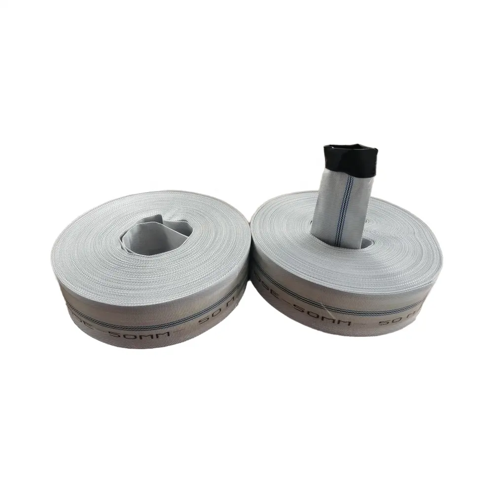 乐山抗旱涤纶编织水带