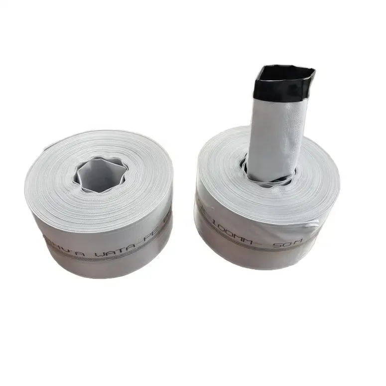 乐山国标涤纶编织水带