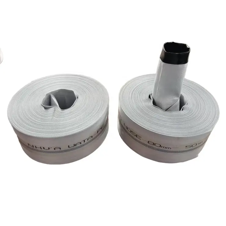 乐山消防涤纶编织水带