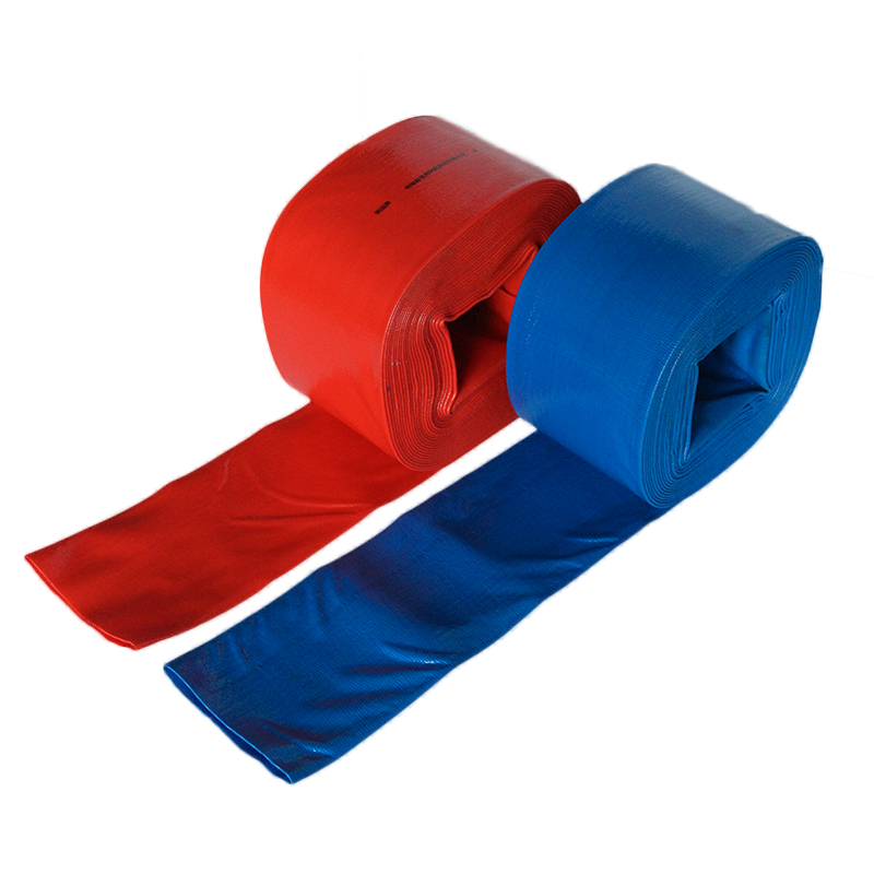 乐山程瑞达PVC 水带的四大突出特性​